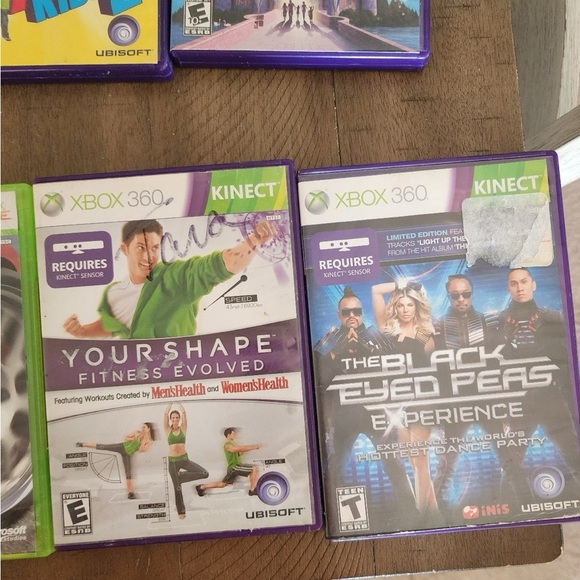 Microsoft Xbox 360 game lot of 19 games - Picture 5 of 8